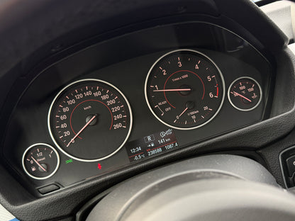 BMW 320D Gran Turismo 2.0D Facelift