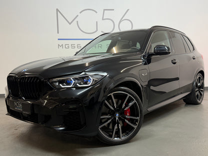 BMW X5 45e M-Sport Package Plug-in Hybrid Black Edition M Seats