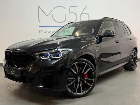 BMW X5 45e M-Sport Package Plug-in Hybrid Black Edition M Seats