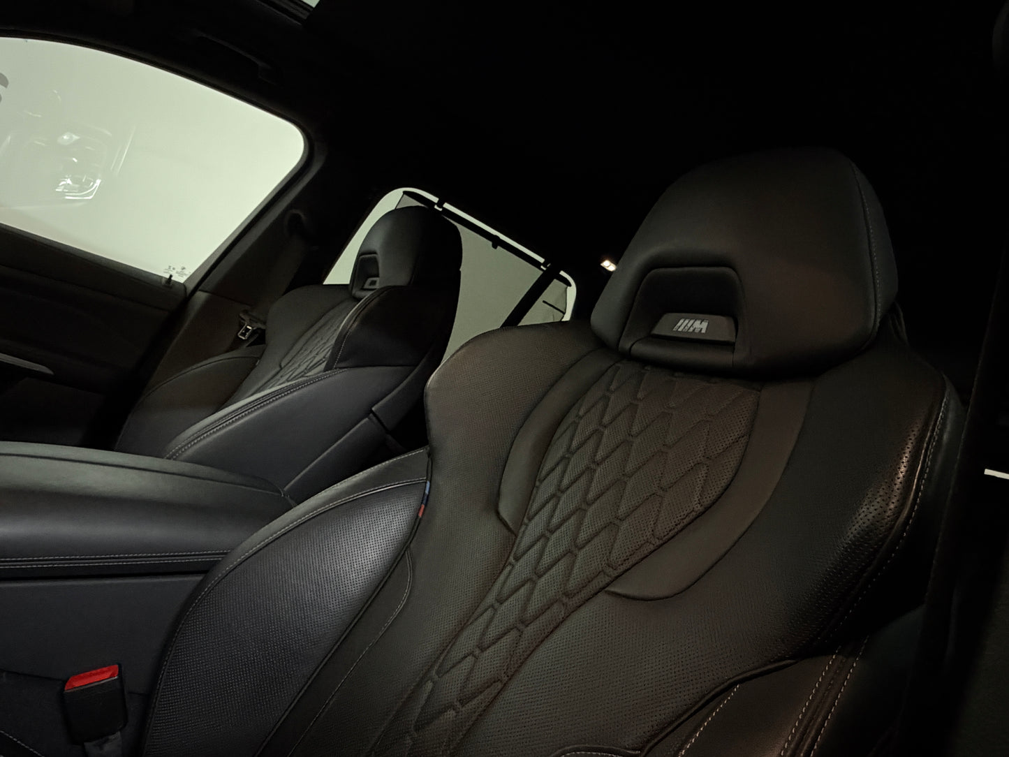 BMW X5 45e M-Sport Package Plug-in Hybrid Black Edition M Seats