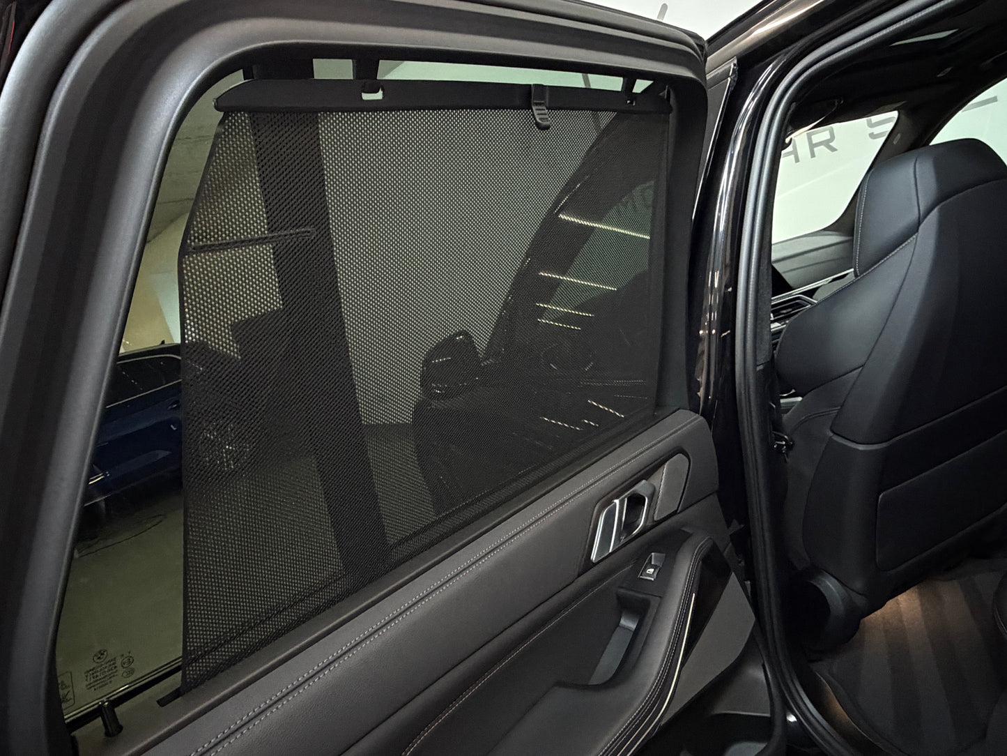 BMW X5 45e M-Sport Package Plug-in Hybrid Black Edition M Seats