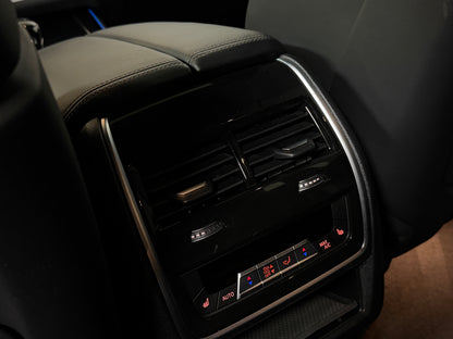 BMW X5 45e M-Sport Package Plug-in Hybrid Black Edition M Seats