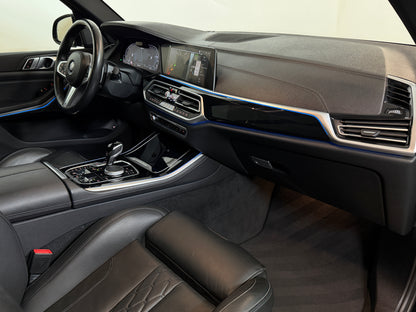 BMW X5 45e M-Sport Package Plug-in Hybrid Black Edition M Seats