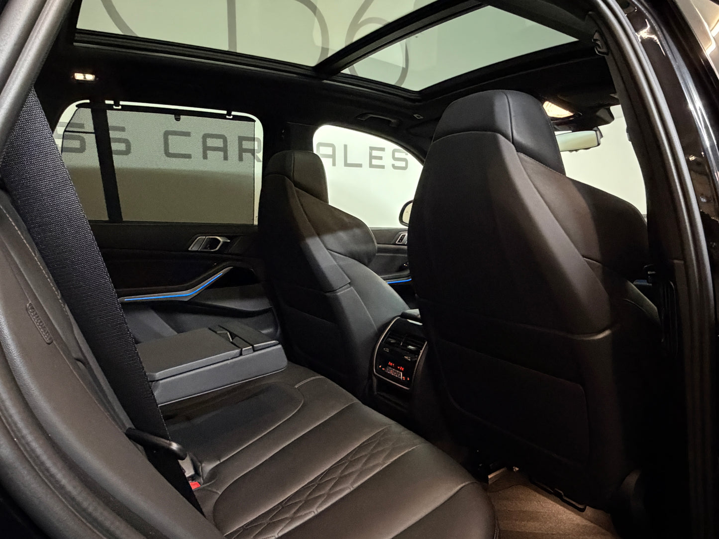 BMW X5 45e M-Sport Package Plug-in Hybrid Black Edition M Seats