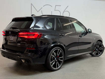 BMW X5 45e M-Sport Package Plug-in Hybrid Black Edition M Seats