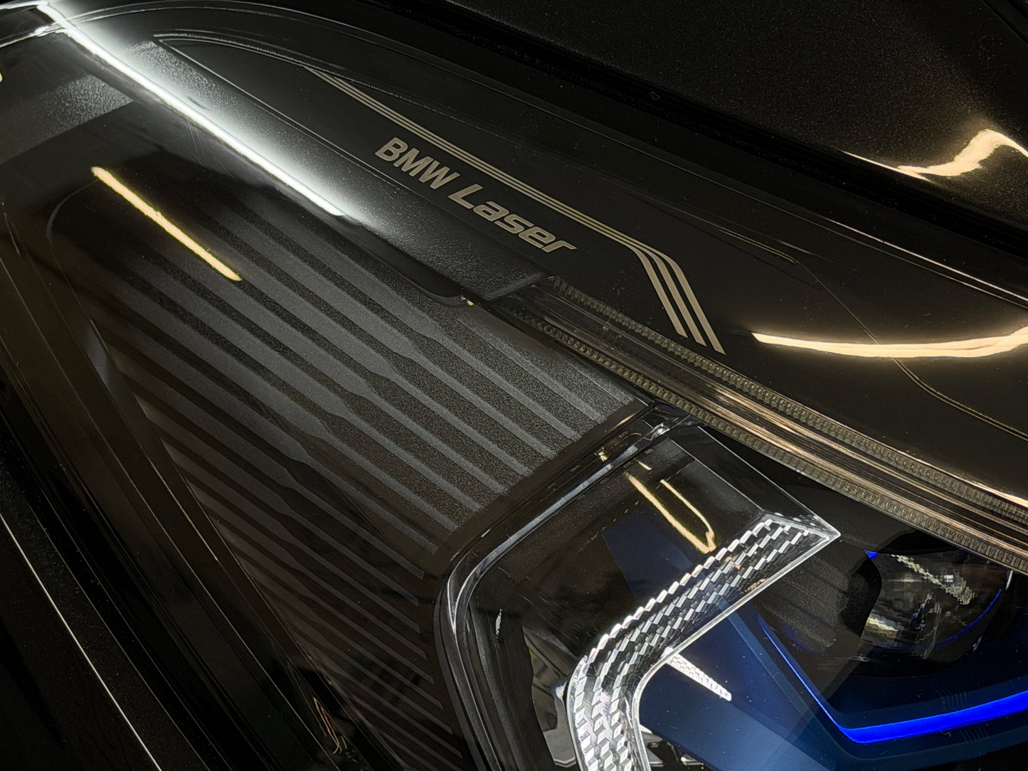 BMW X5 45e M-Sport Package Plug-in Hybrid Black Edition M Seats