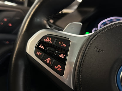 BMW X5 45e M-Sport Package Plug-in Hybrid Black Edition M Seats