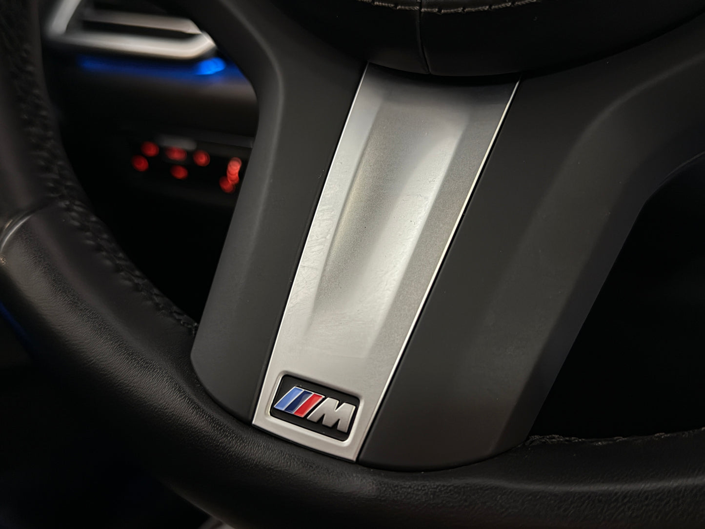 BMW X5 45e M-Sport Package Plug-in Hybrid Black Edition M Seats