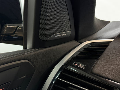 BMW X5 45e M-Sport Package Plug-in Hybrid Black Edition M Seats