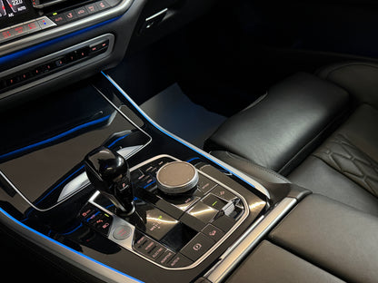 BMW X5 45e M-Sport Package Plug-in Hybrid Black Edition M Seats