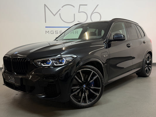 BMW X5 45e M-Sport Package Plug-in Hybrid Black