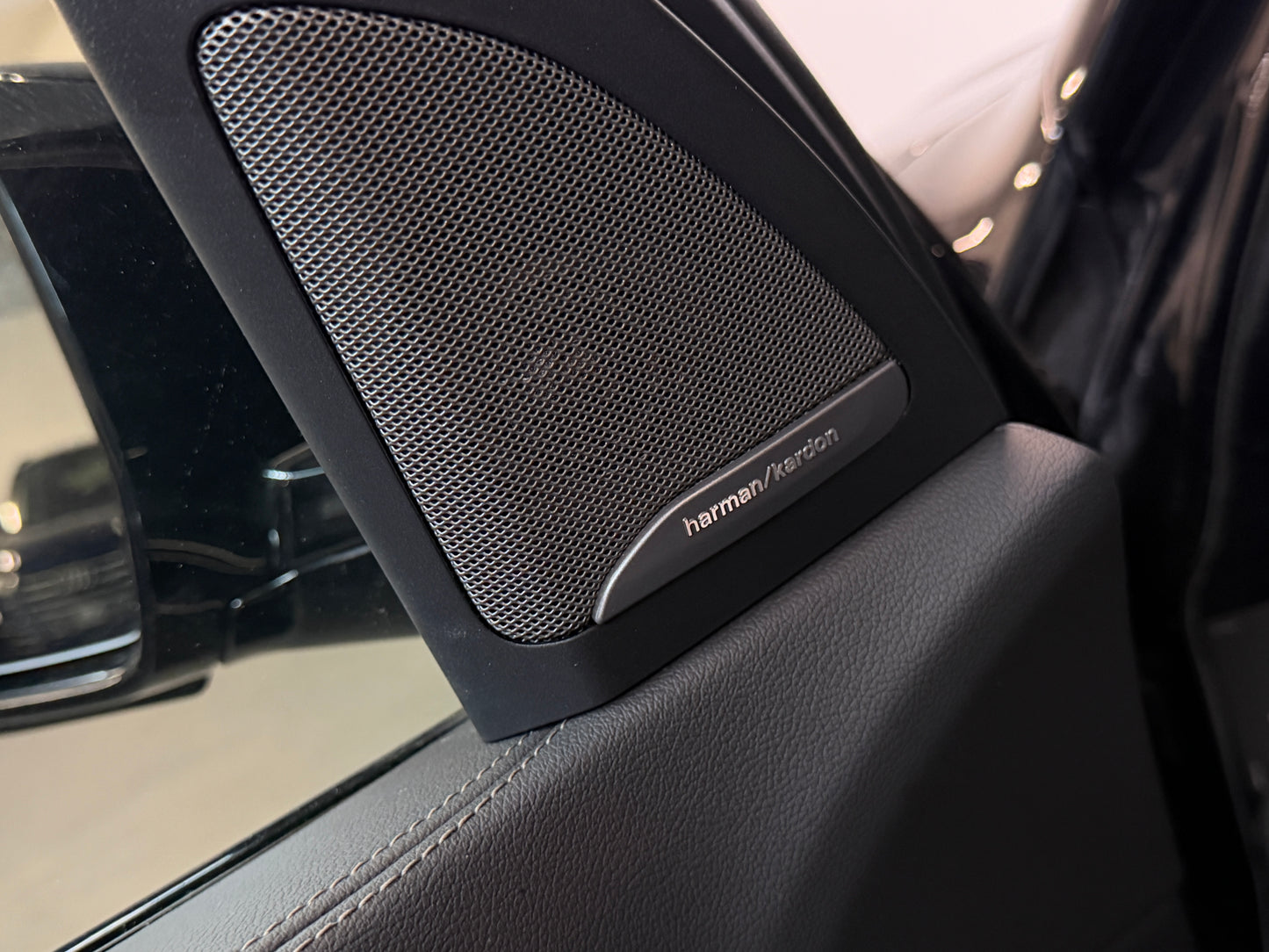 BMW X5 45e M-Sport Package Plug-in Hybrid Black