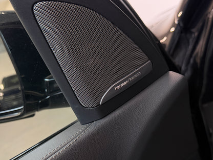 BMW X5 45e M-Sport Package Plug-in Hybrid Black