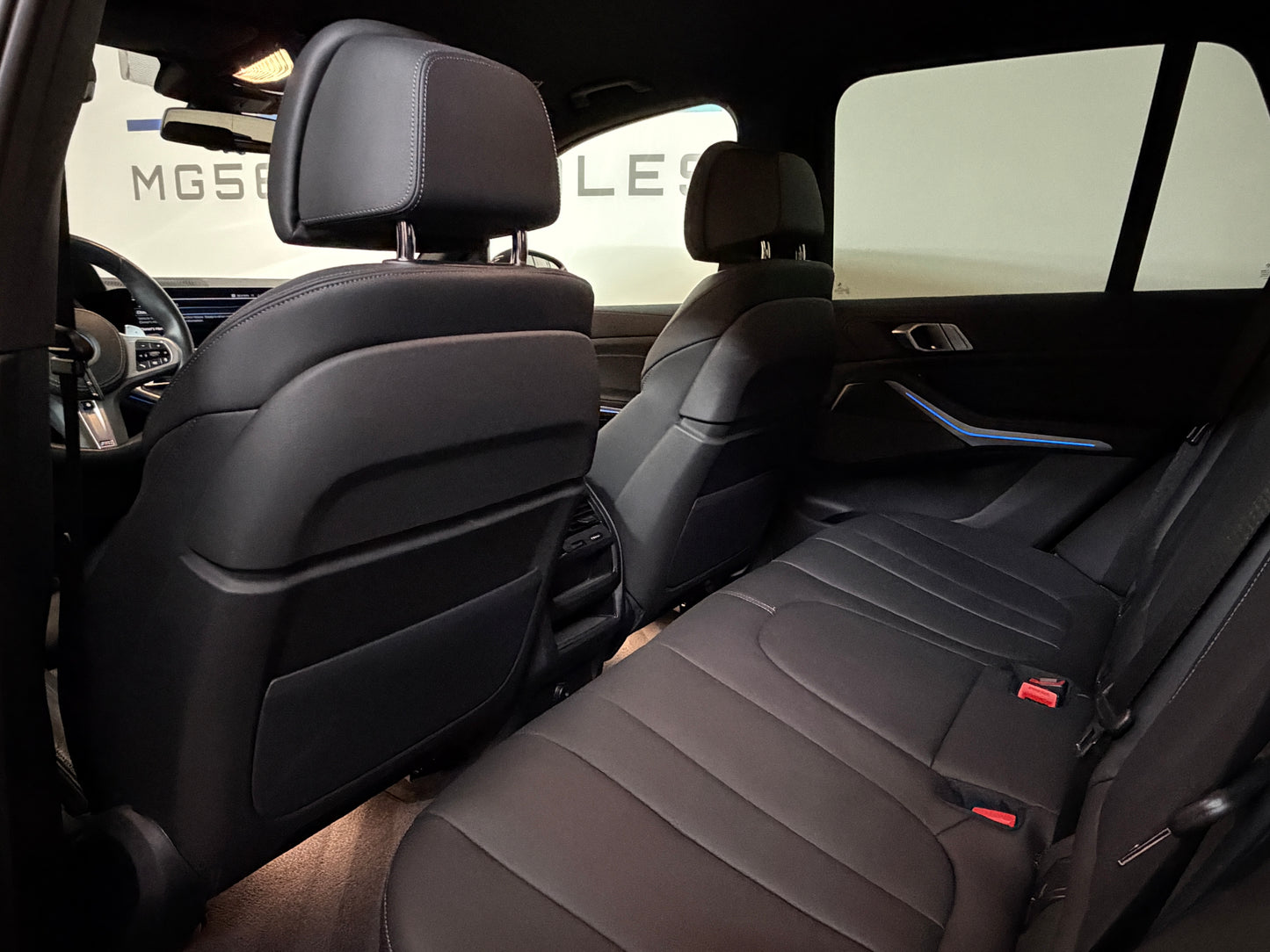 BMW X5 45e M-Sport Package Plug-in Hybrid Black