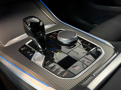 BMW X5 45e M-Sport Package Plug-in Hybrid Black