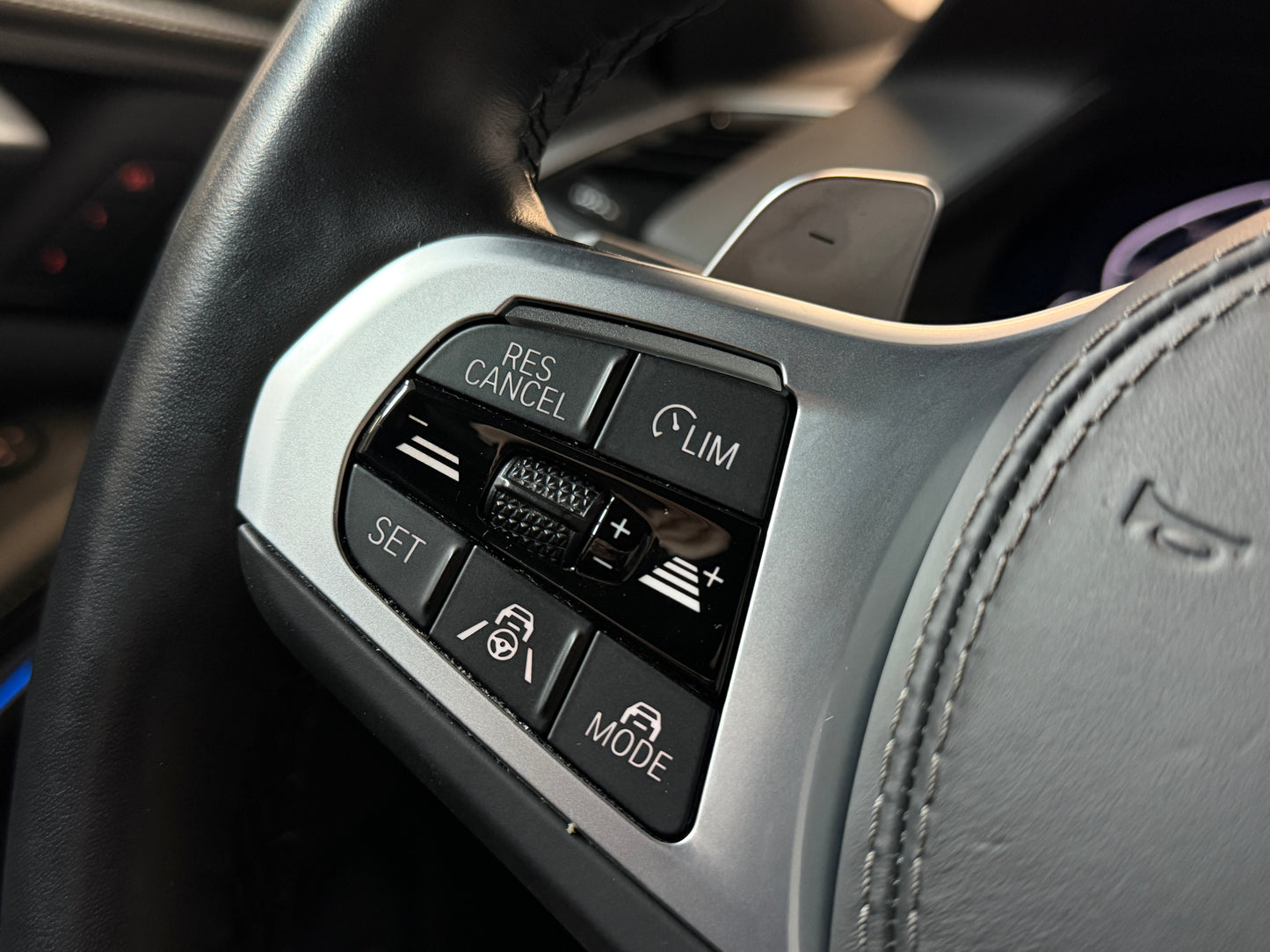 BMW X5 45e M-Sport Package Plug-in Hybrid Black