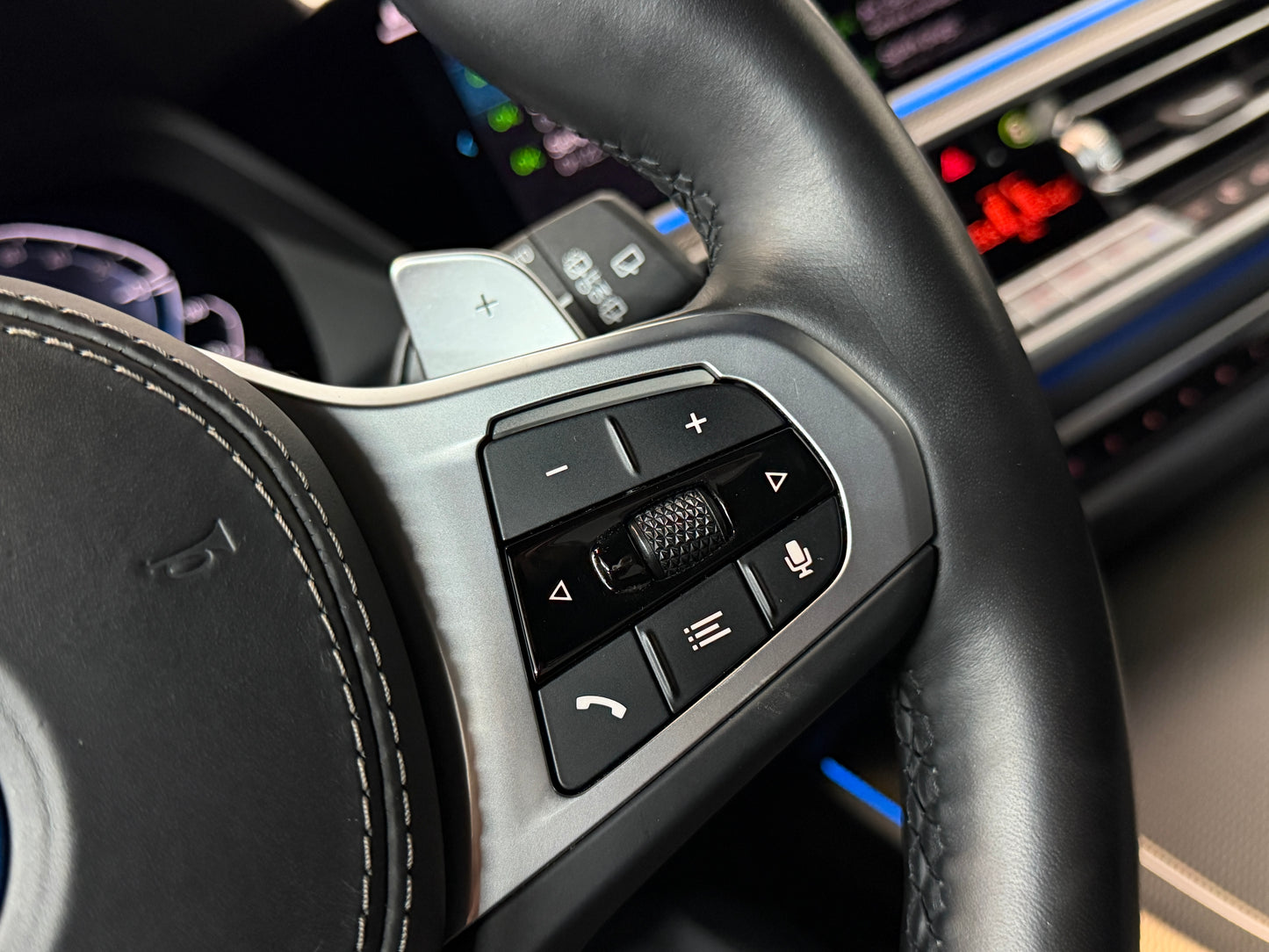 BMW X5 45e M-Sport Package Plug-in Hybrid Black