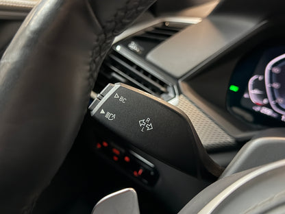 BMW X5 45e M-Sport Package Plug-in Hybrid Black