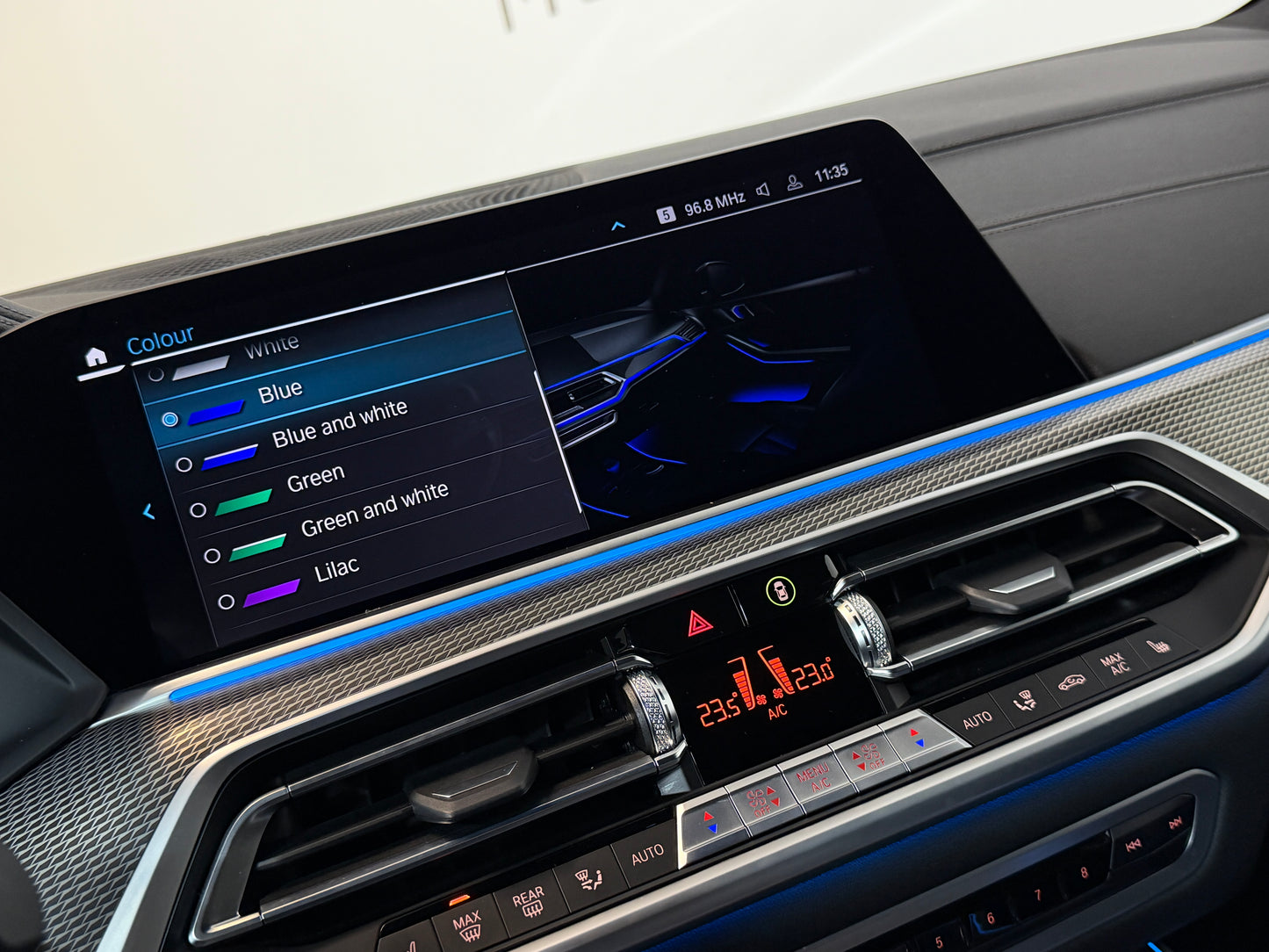 BMW X5 45e M-Sport Package Plug-in Hybrid Black