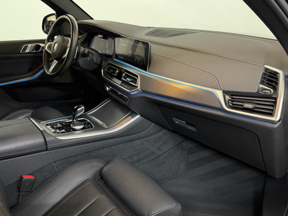 BMW X5 45e M-Sport Package Plug-in Hybrid Black