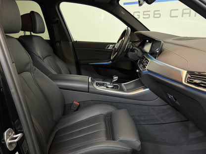 BMW X5 45e M-Sport Package Plug-in Hybrid Black