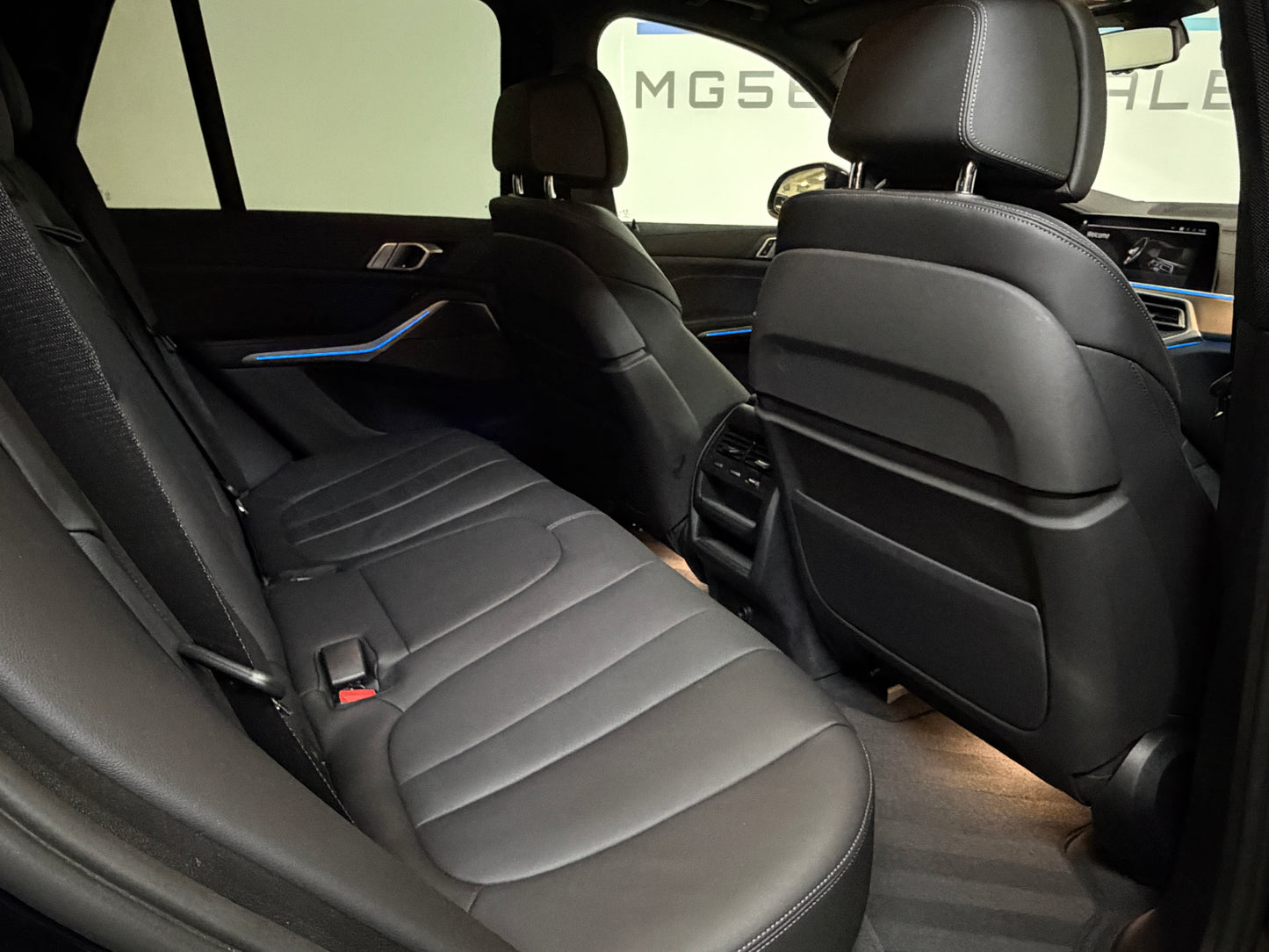 BMW X5 45e M-Sport Package Plug-in Hybrid Black