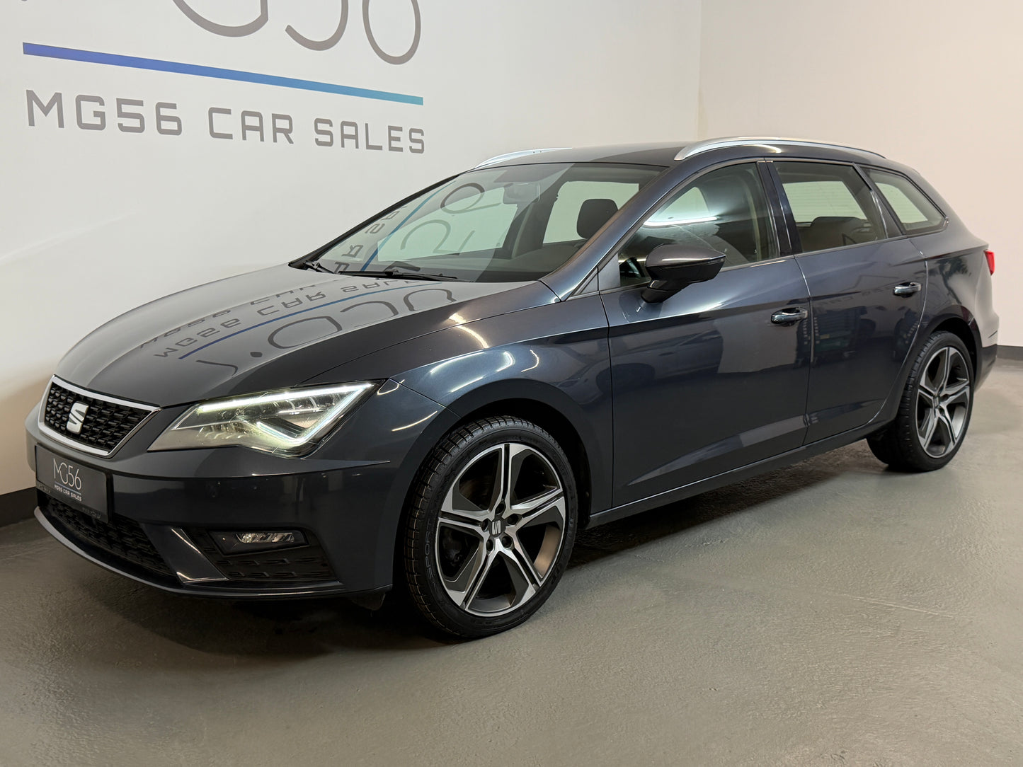 Seat Leon ST 2.0 TDI DSG