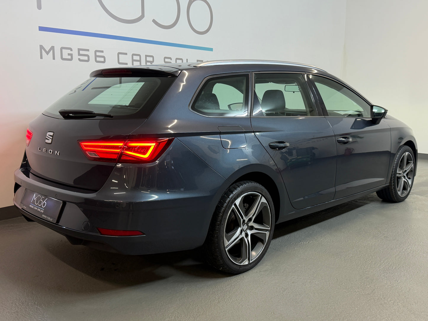 Seat Leon ST 2.0 TDI DSG