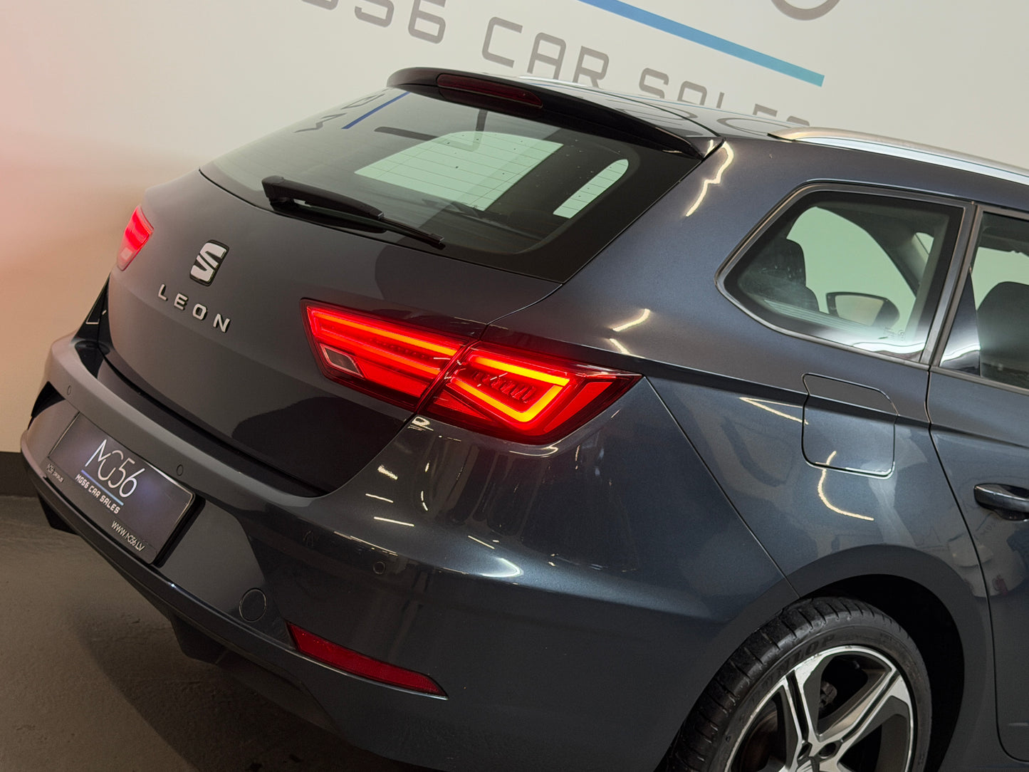 Seat Leon ST 2.0 TDI DSG