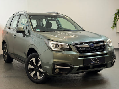 Subaru Forester 4x4 Facelift
