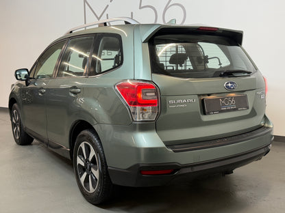 Subaru Forester 4x4 Facelift