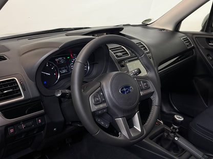 Subaru Forester 4x4 Facelift