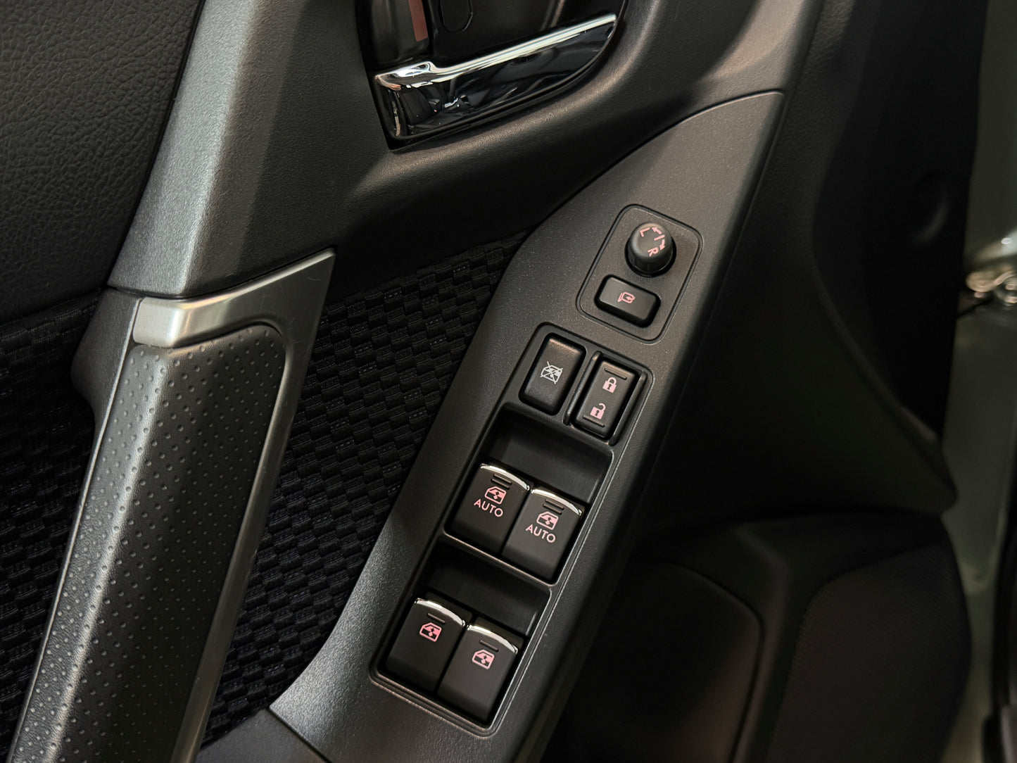 Subaru Forester 4x4 Facelift