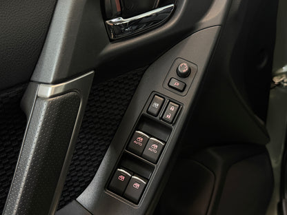 Subaru Forester 4x4 Facelift