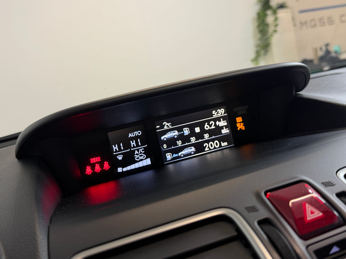 Subaru Forester 4x4 Facelift