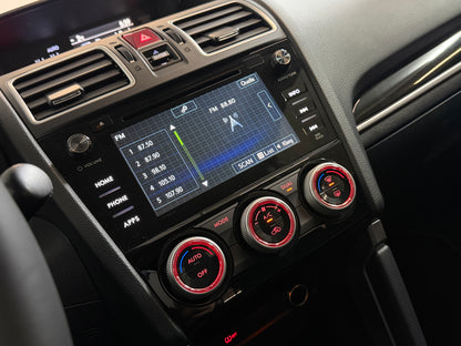 Subaru Forester 4x4 Facelift