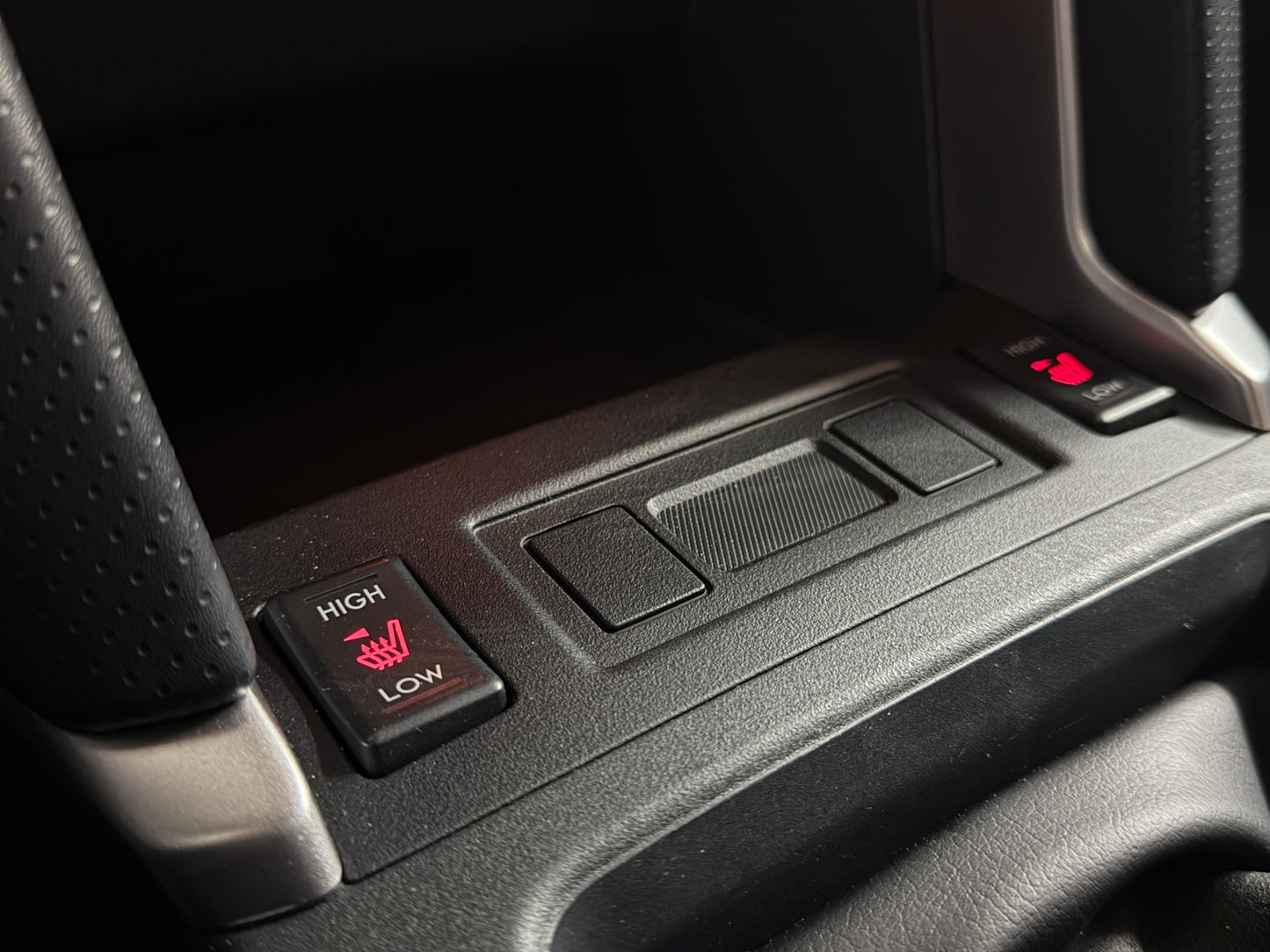 Subaru Forester 4x4 Facelift