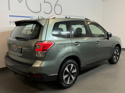 Subaru Forester 4x4 Facelift