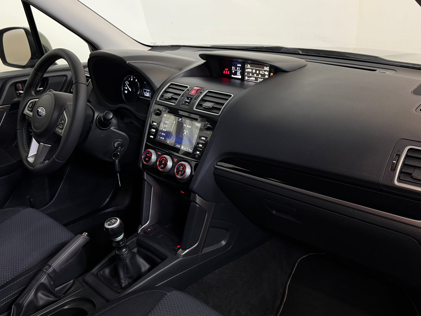 Subaru Forester 4x4 Facelift