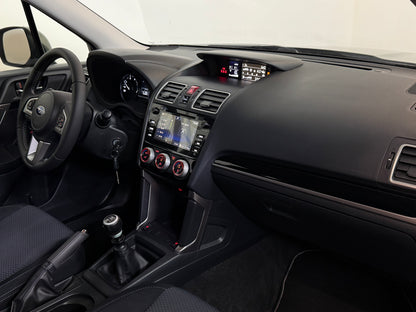 Subaru Forester 4x4 Facelift