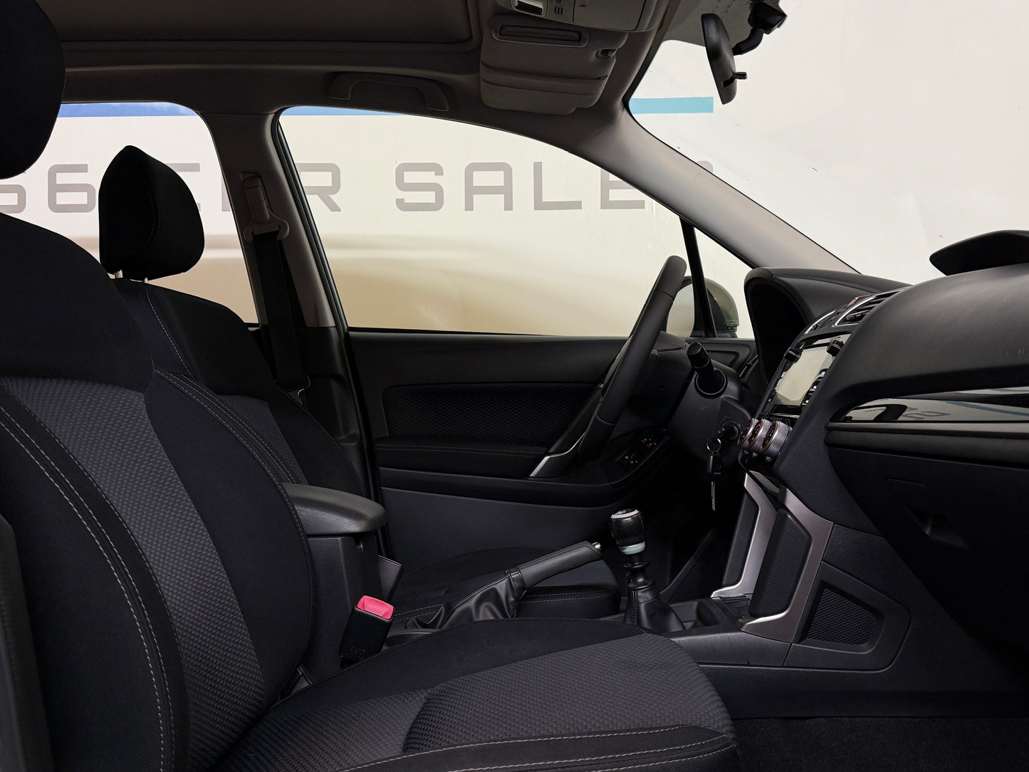 Subaru Forester 4x4 Facelift