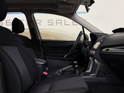 Subaru Forester 4x4 Facelift