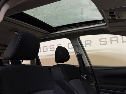 Subaru Forester 4x4 Facelift