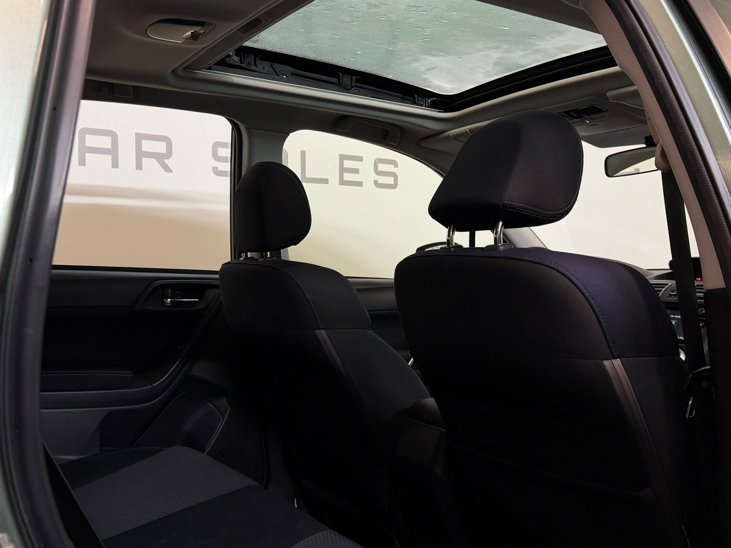 Subaru Forester 4x4 Facelift