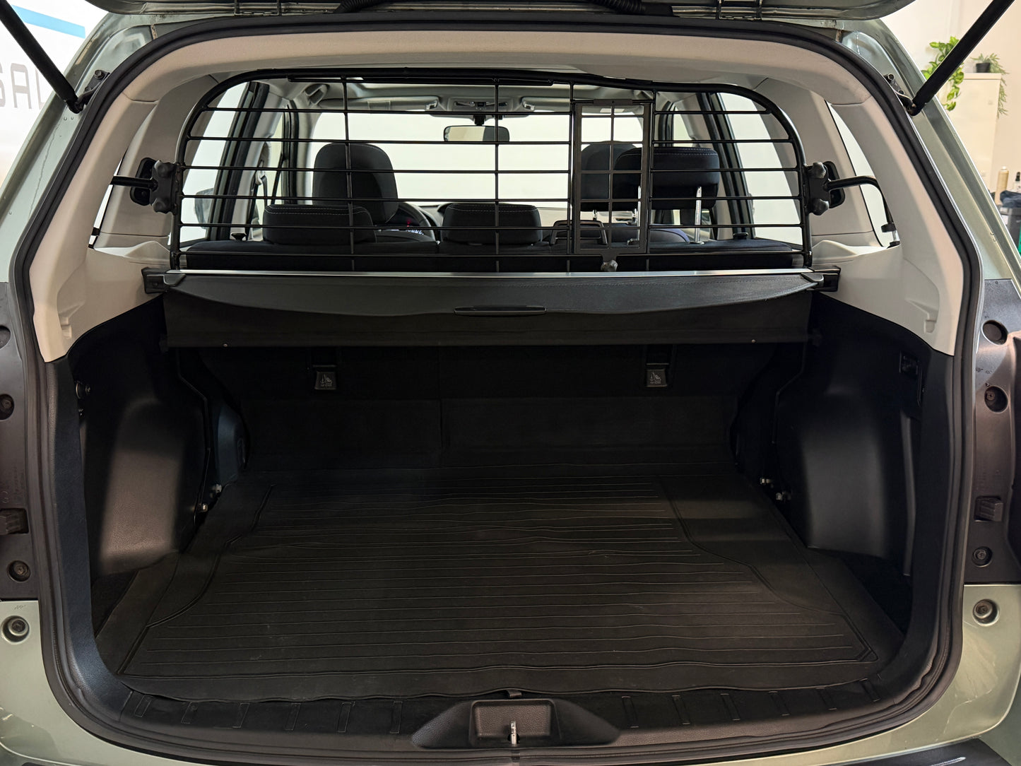 Subaru Forester 4x4 Facelift