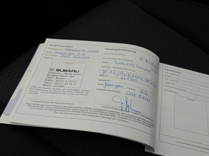 Subaru Forester 4x4 Facelift