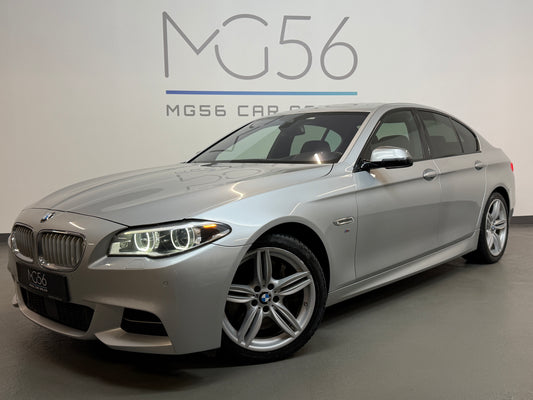 BMW M550 x-Drive Facelift