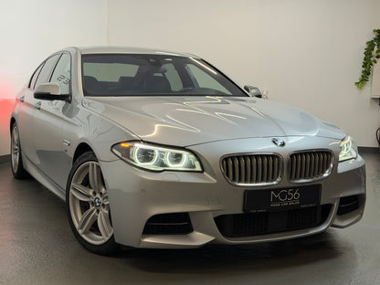 BMW M550 x-Drive Facelift