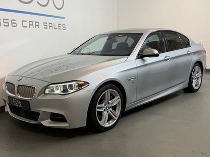 BMW M550 x-Drive Facelift