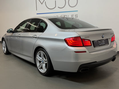 BMW M550 x-Drive Facelift